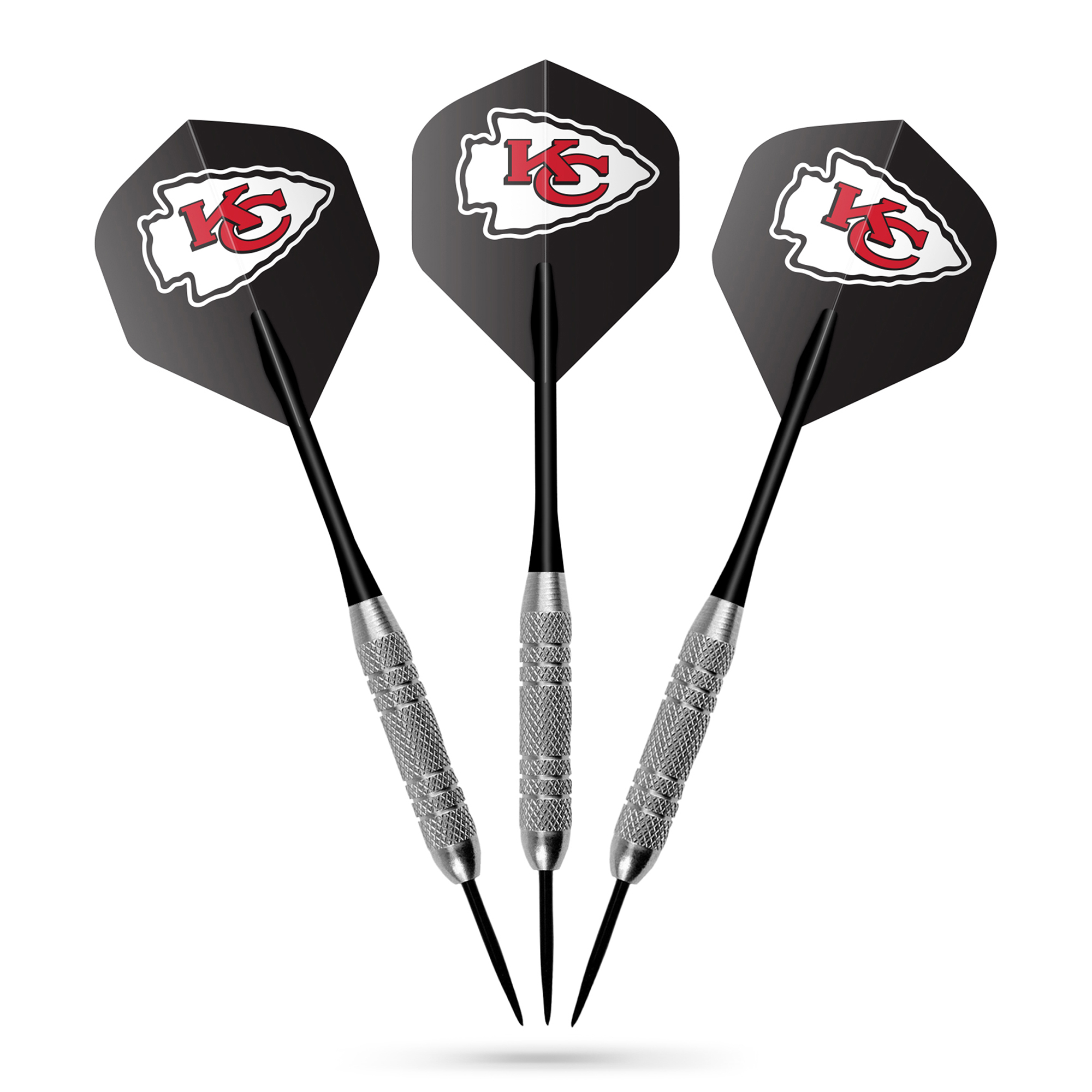 Imperial Kansas City Chiefs Ten-Pack Fan's Choice Flight Set - Image 2