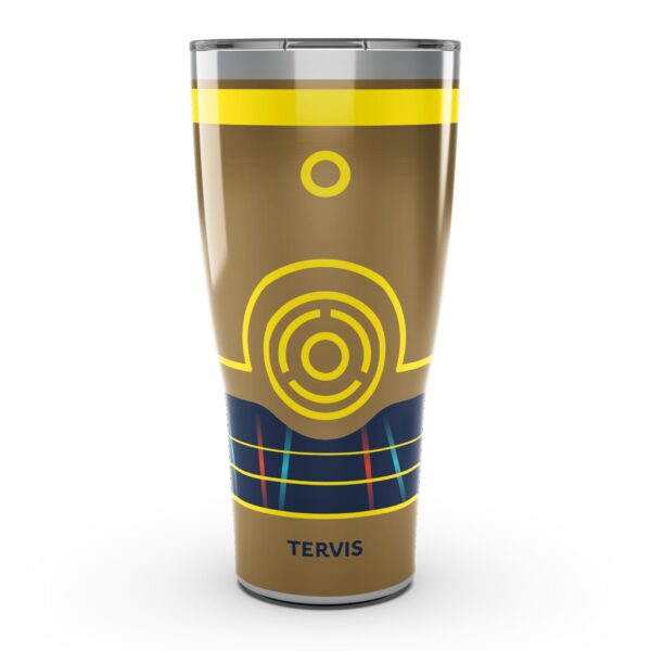 Tervis Star Wars 30oz. C-3PO Stainless Steel Tumbler
