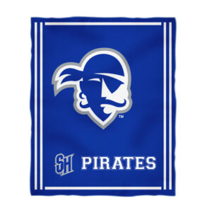 Vive La Fete  Seton Hall Pirates 36'' x 48'' Big Mascot Blanket