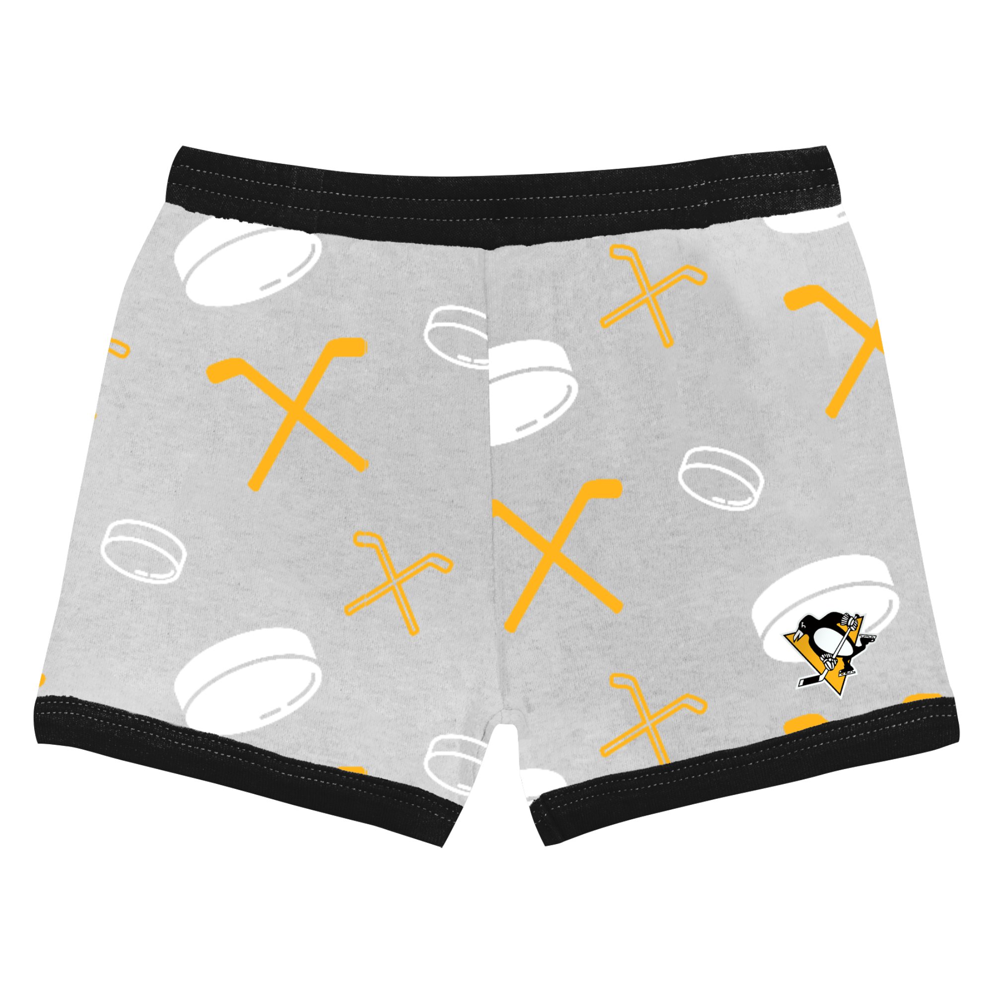 Toddler Pittsburgh Penguins Disney Rookie Year T-Shirt & Shorts Set - Image 4