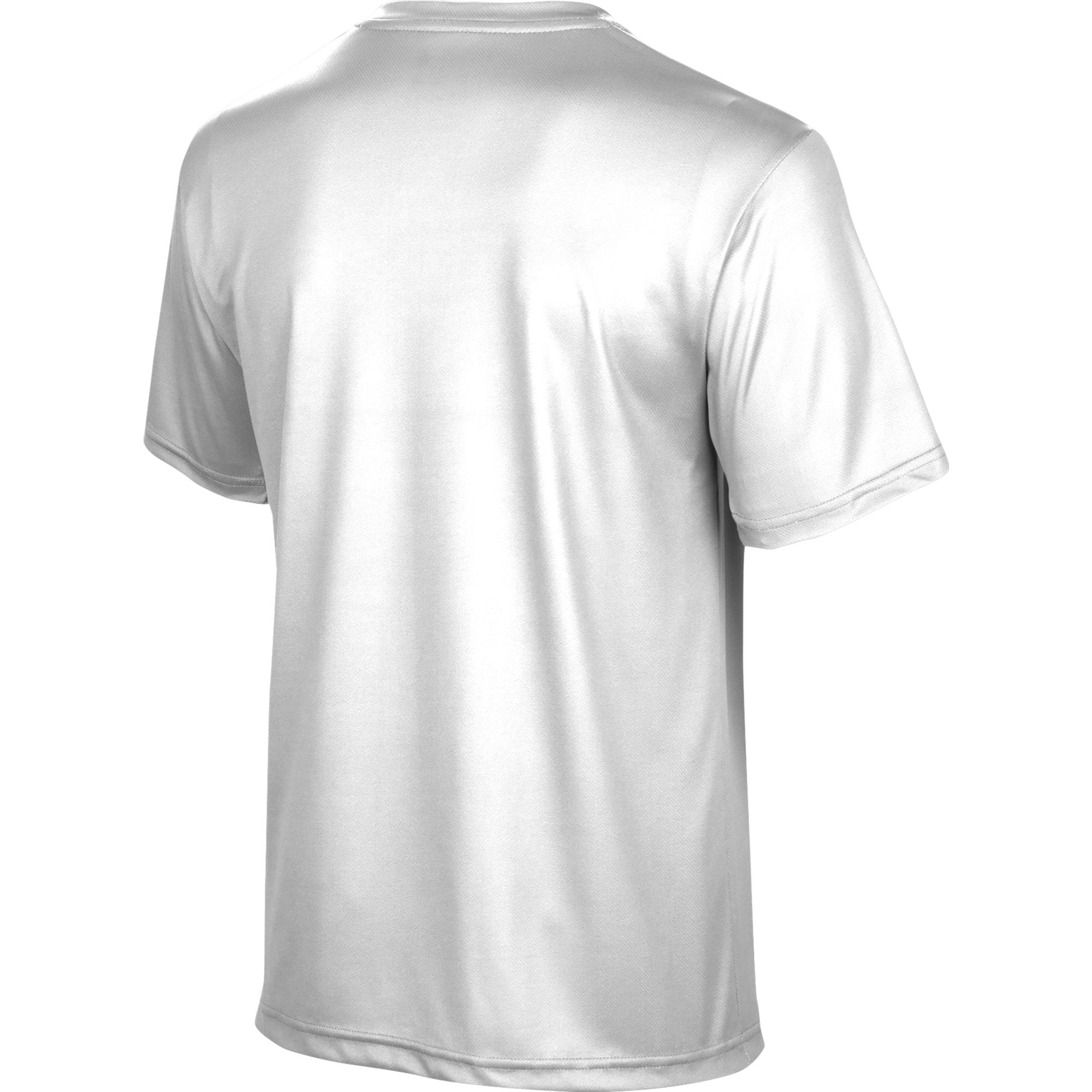 Men's ProSphere White Boston University Rowing T-Shirt - Image 7