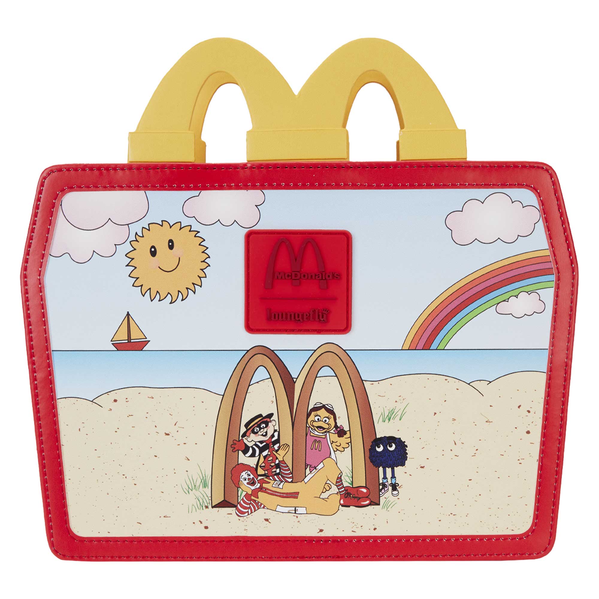 Loungefly McDonald's Happy Meal Lunchbox Notebook - Image 10