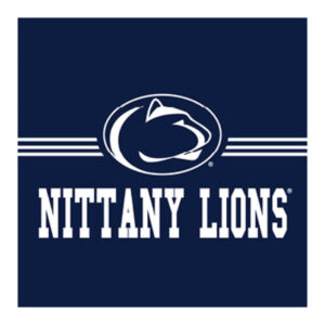 Penn State Nittany Lions 12" x 12" Movable Wall Tile Sign