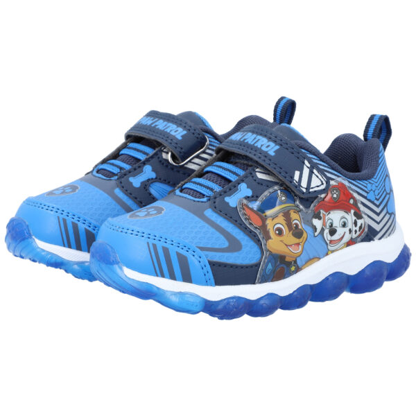 Toddler Josmo Blue PAW Patrol Light-Up Shoes