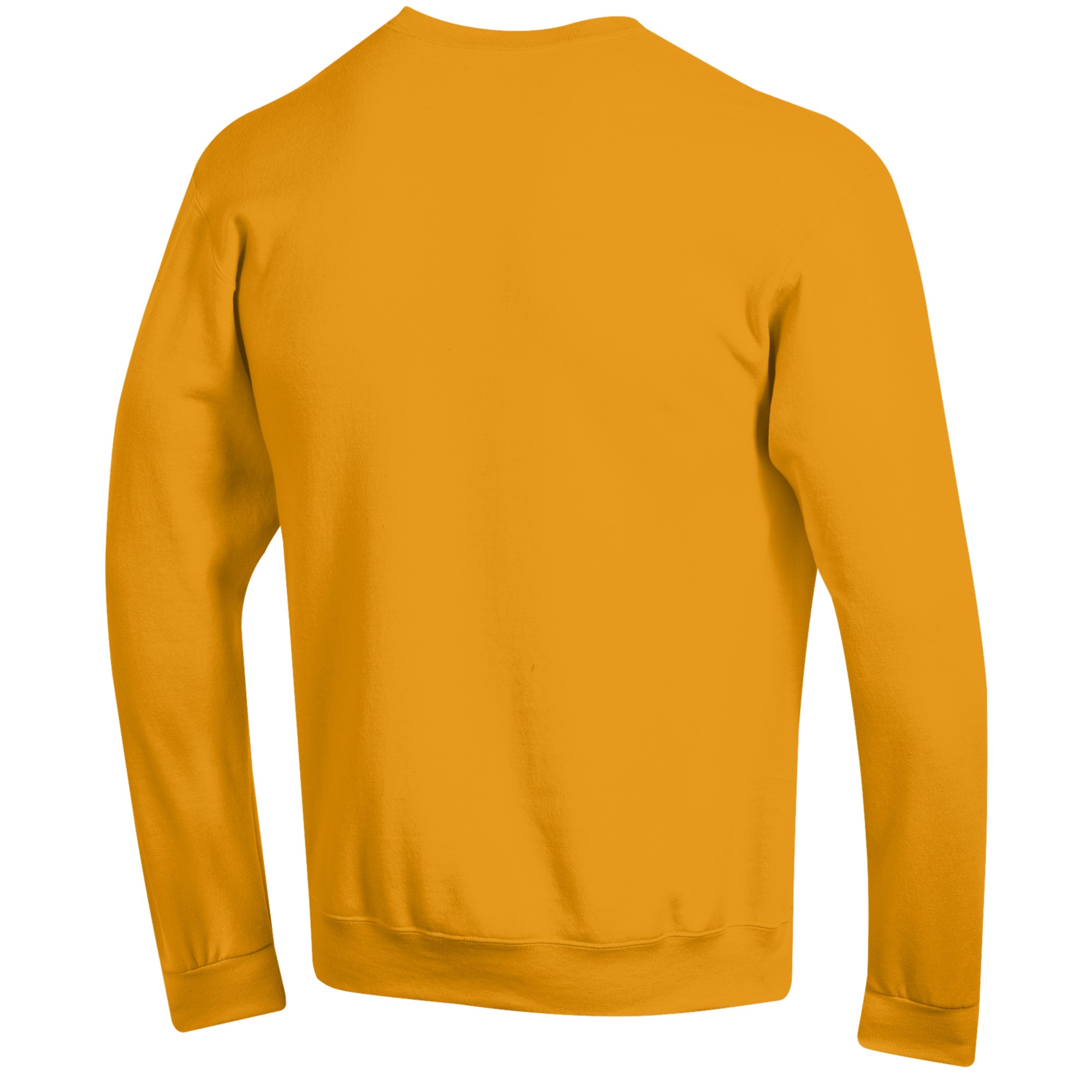 Men's Champion Gold Iowa Hawkeyes Football Icon Pullover Sweatshirt - Image 7