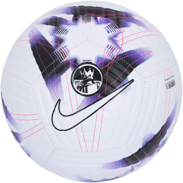 Erling Haaland Manchester City Autographed 2023-24 Premier League Academy Nike Soccer Ball - Image 6