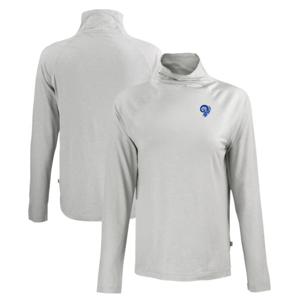 Women's FootJoy White THE PLAYERS Color Block Full-Zip Jacket - Image 2