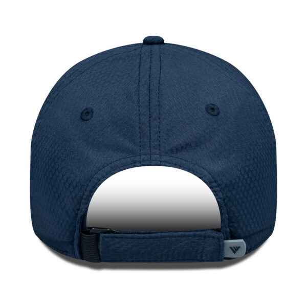 Men's Levelwear Navy USMNT Matrix Patch Adjustable Hat - Image 9