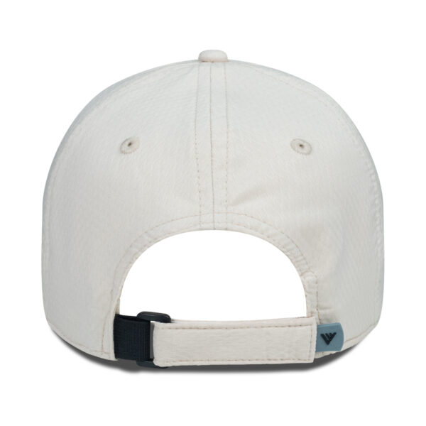Men's Levelwear Khaki USMNT Matrix Patch Adjustable Hat - Image 5