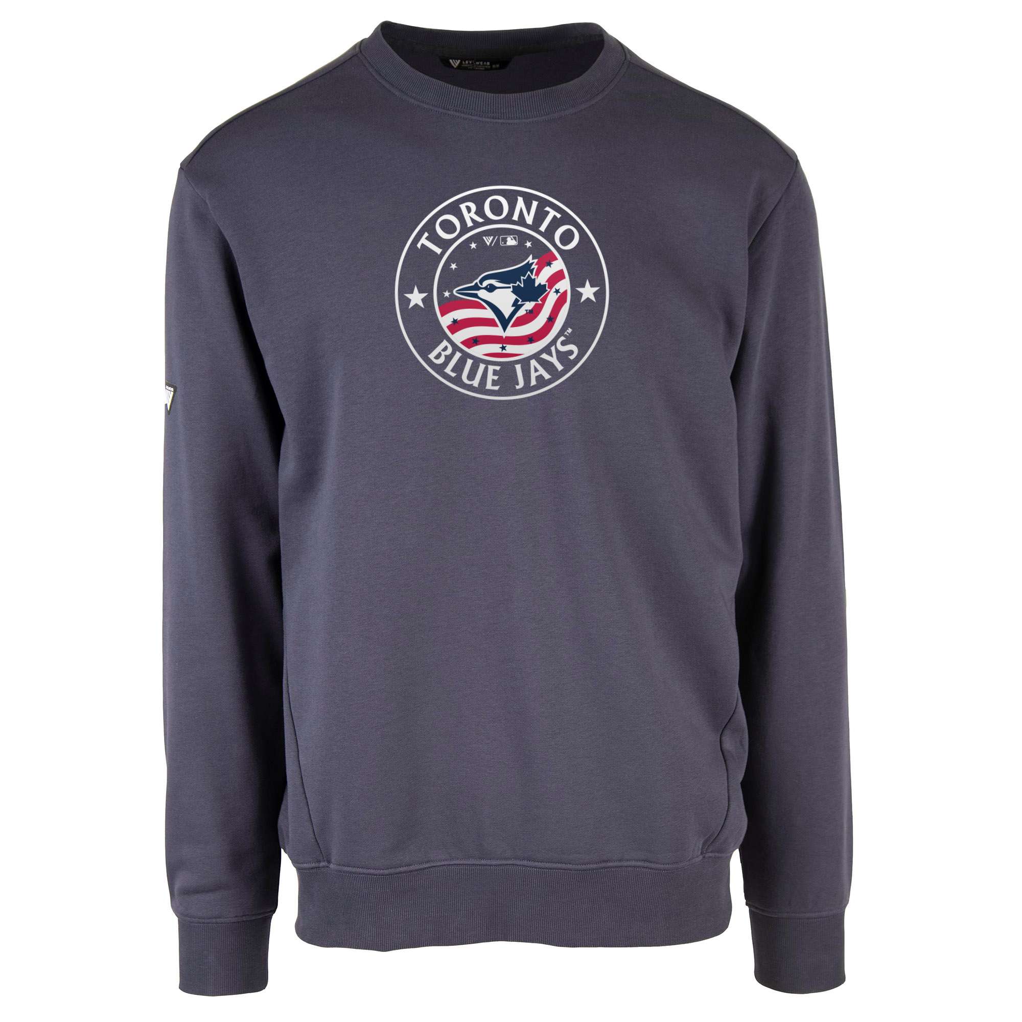 Men's Antigua Charcoal Winston-Salem State Rams Compass Polo - Image 3