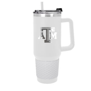 Texas A&M Aggies 40oz. Colossus Opal Tumbler