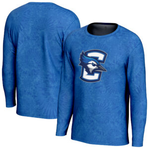 Men's ProSphere Blue Creighton Bluejays 2.0 Long Sleeve T-Shirt