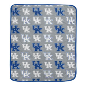 Pegasus  Kentucky Wildcats 60" x 72" Logo Roll Ultra Soft Blanket
