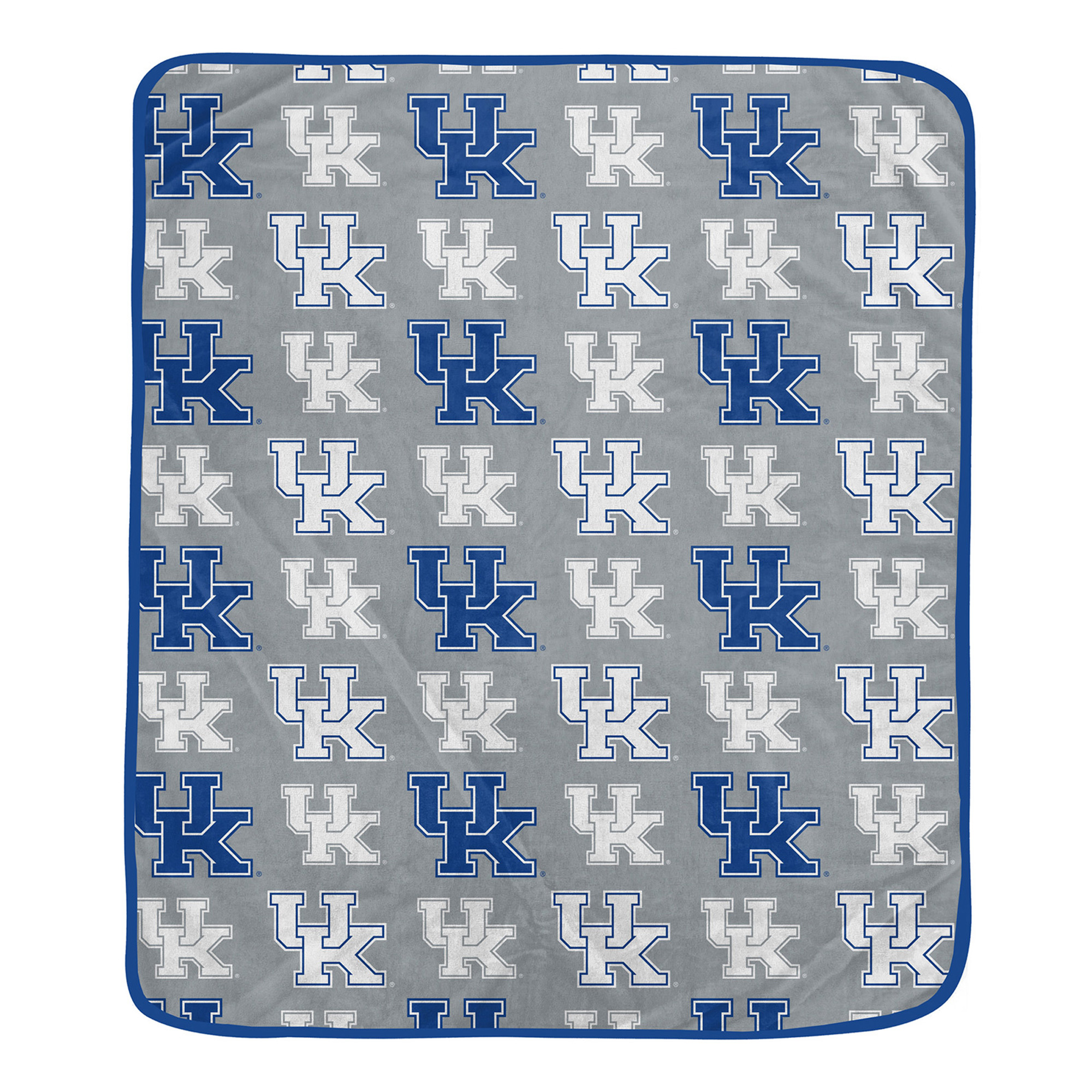 Pegasus Kentucky Wildcats 60" x 72" Logo Roll Ultra Soft Blanket