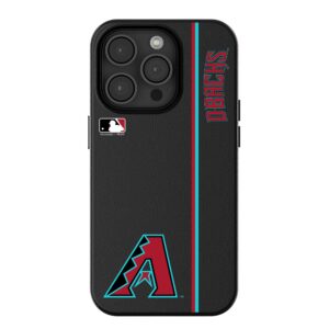 Keyscaper Arizona Diamondbacks  iPhone Magnetic Bump Case
