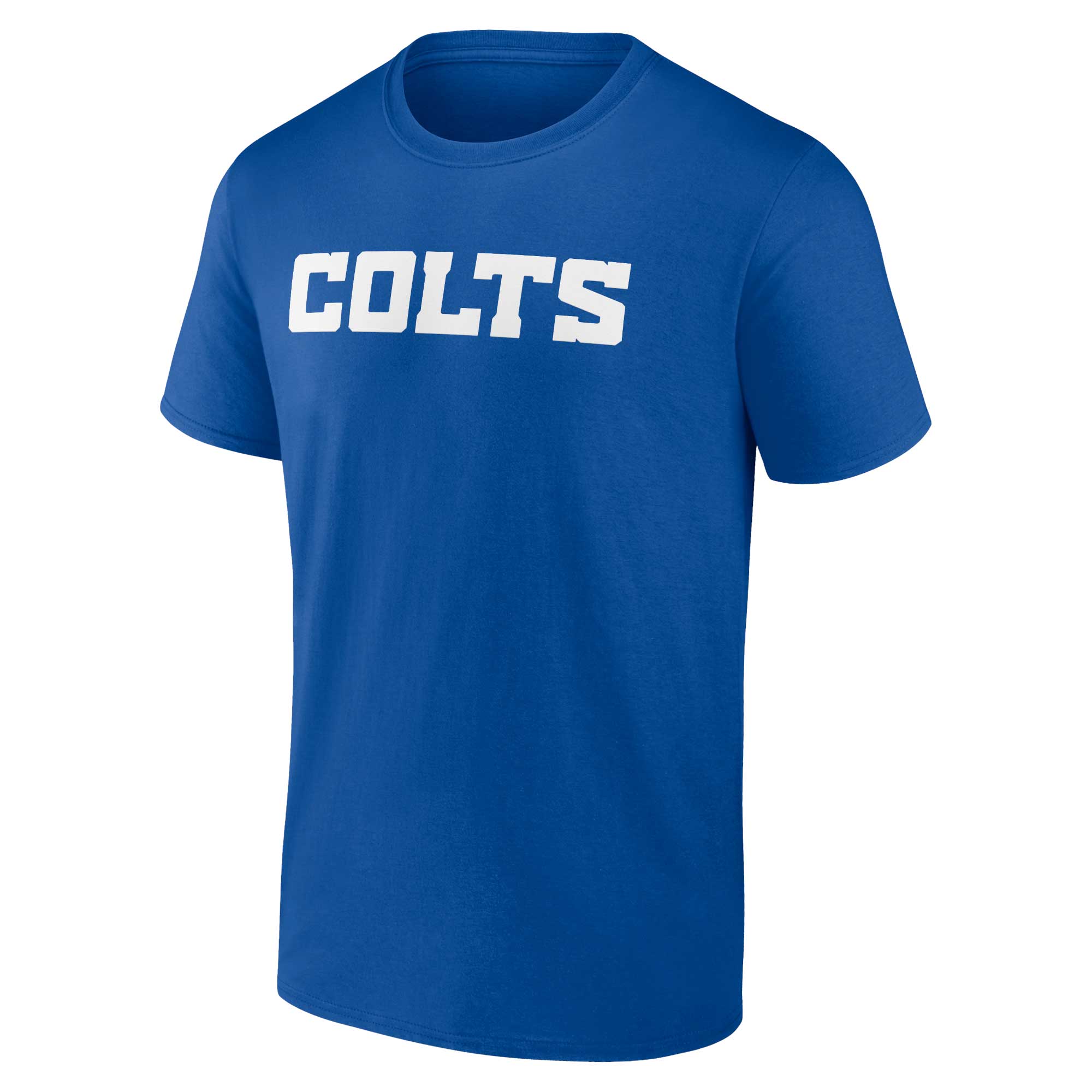 Men's Fanatics Royal Indianapolis Colts Home Field Advantage T-Shirt - Image 6