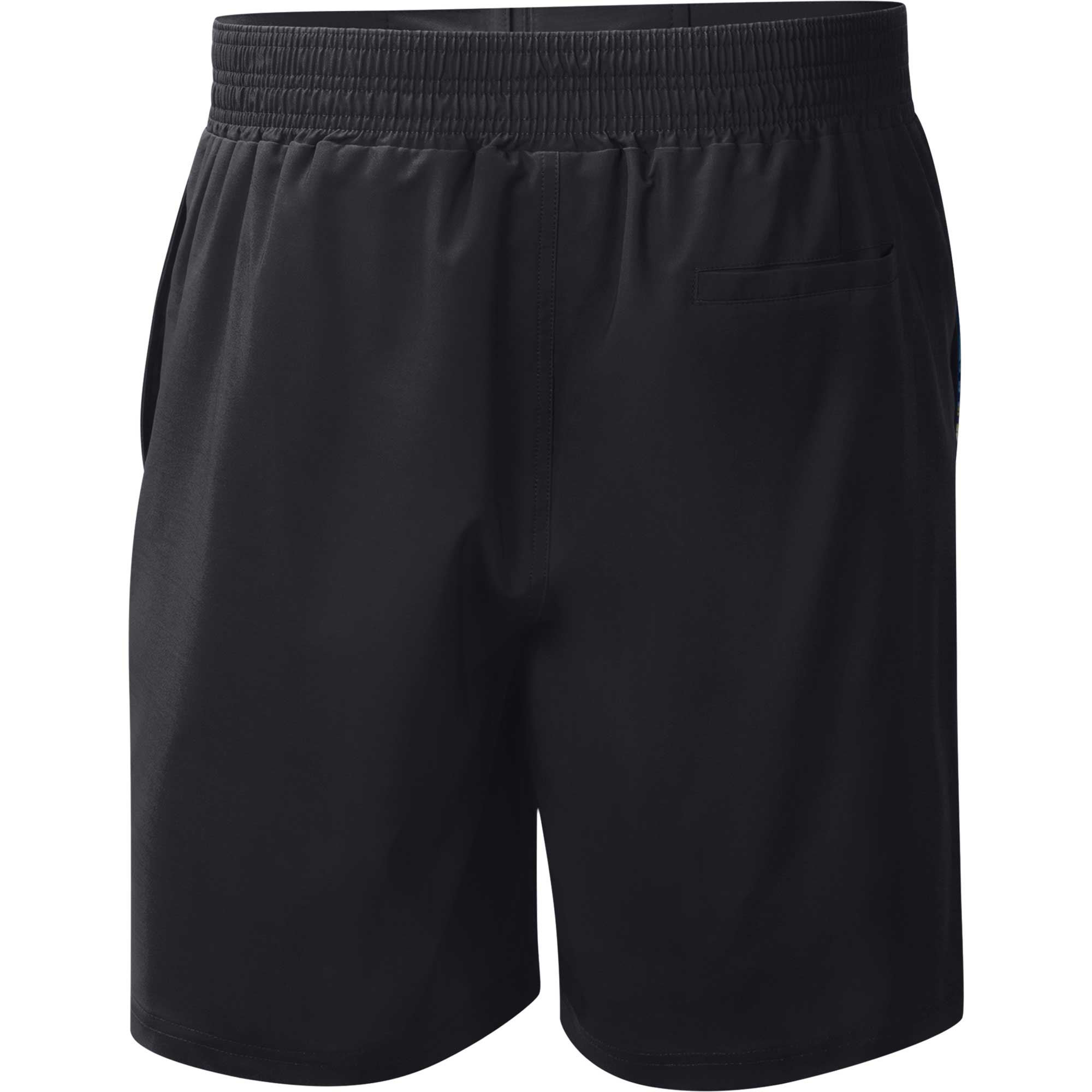 Men's G-III Sports by Carl Banks Black San Francisco Giants Breeze Volley Swim Shorts - Image 7