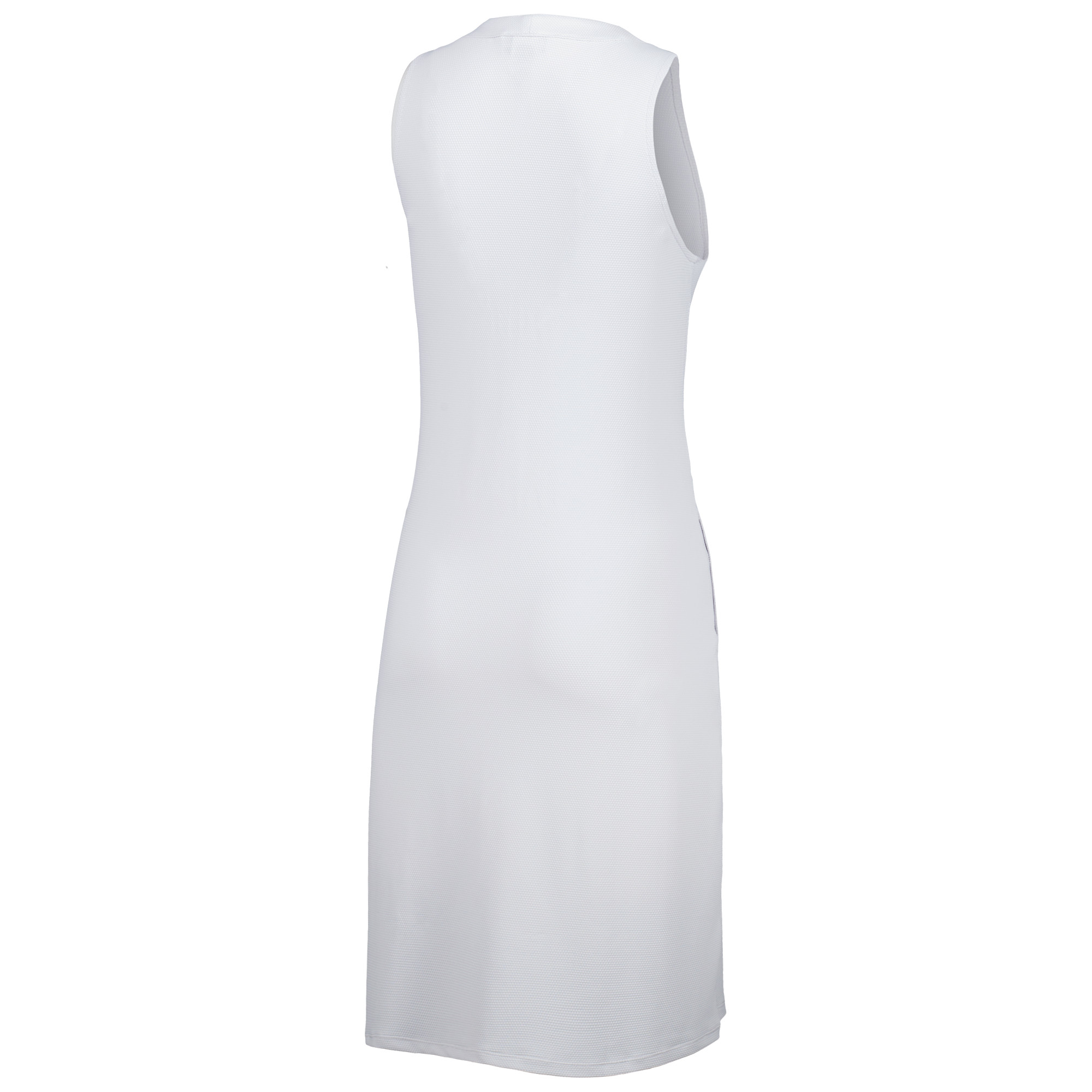 Women's Tommy Bahama White Tampa Bay Buccaneers Island Cays Lace-Up Dress - Image 4