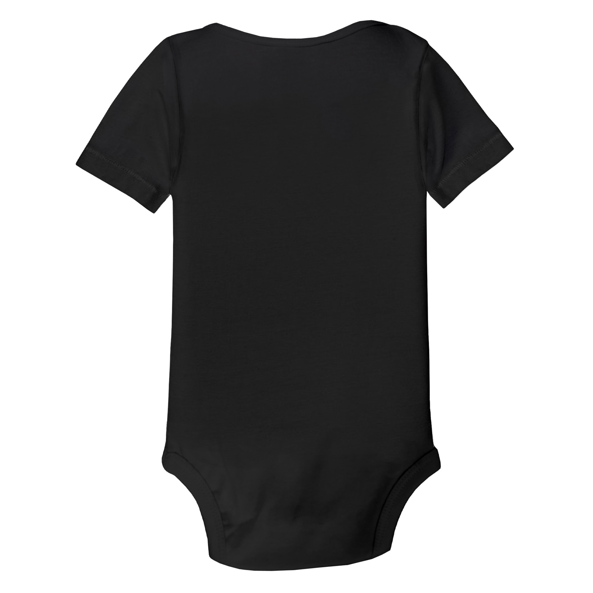 Infant Tiny Turnip Black Pittsburgh Pirates Stega Bodysuit - Image 7