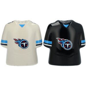 Tennessee Titans Gameday Ceramic Salt & Pepper Shakers