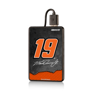 Martin Truex Jr Credit Card Sized Powerbank