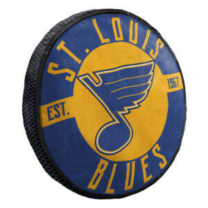 The Northwest Company St. Louis Blues Travel Cloud Pillow