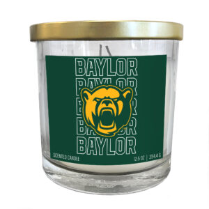 Baylor Bears Echo Team Candle