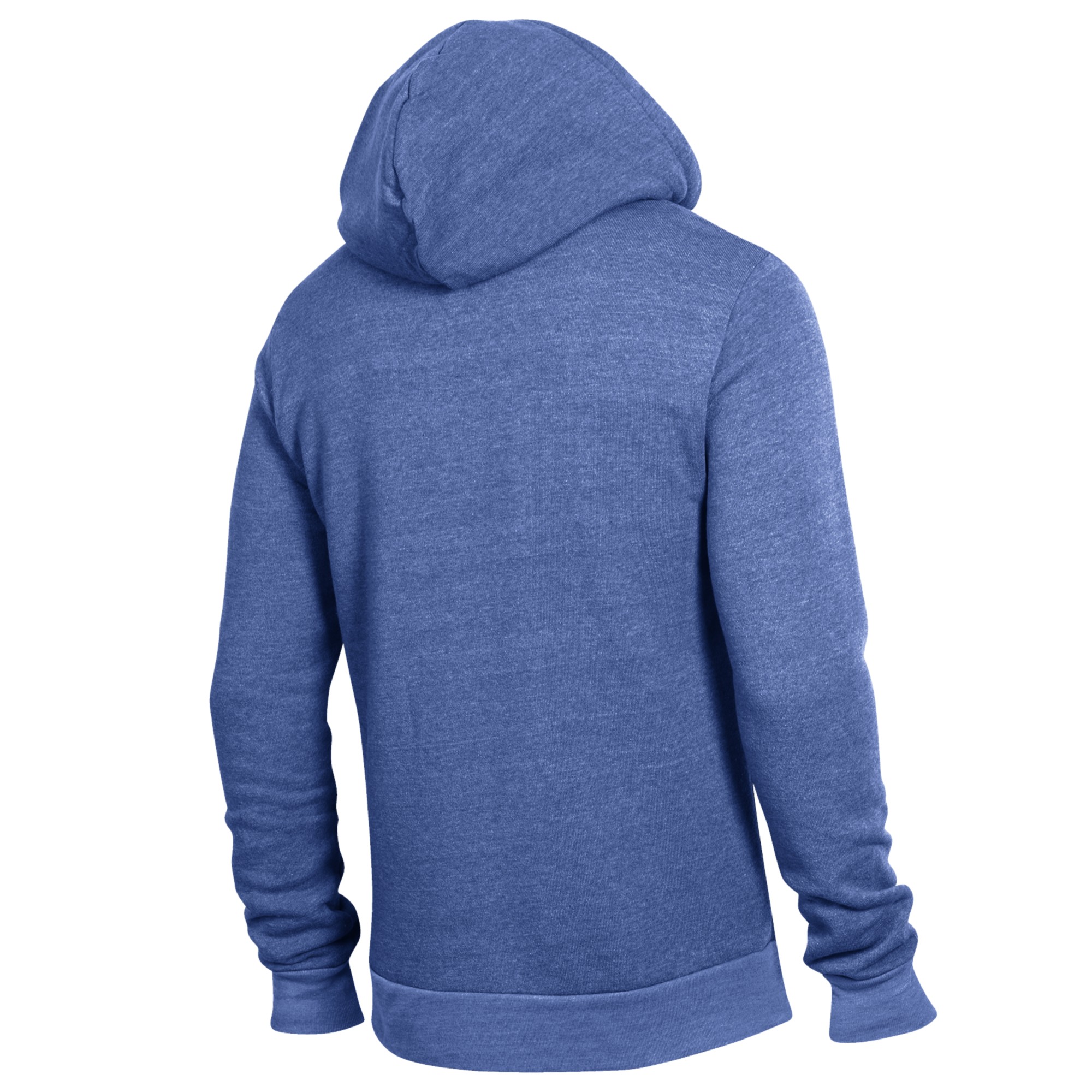 Men's Blue UC Riverside Highlanders Rocky Full-Zip Hoodie - Image 7