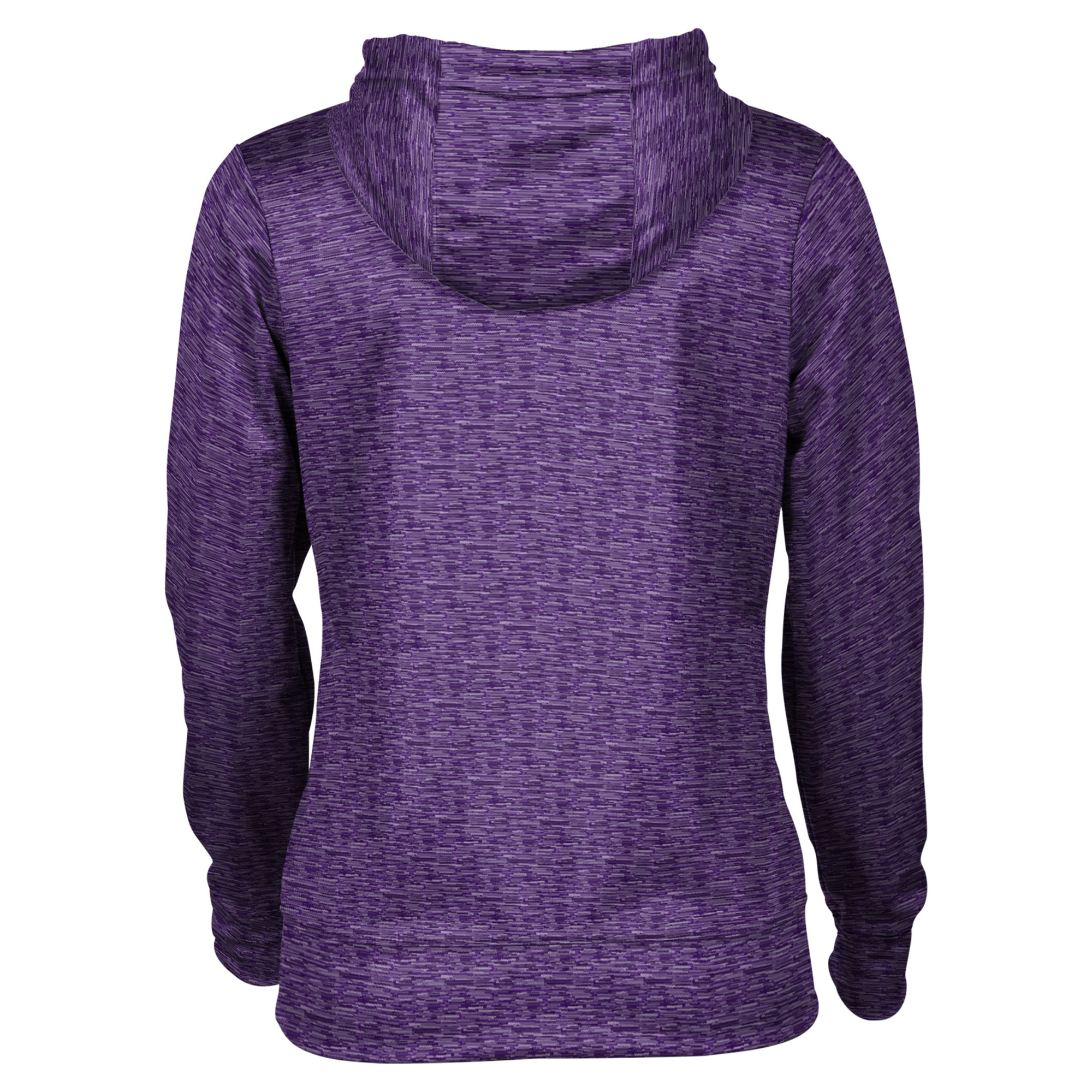 Women's Purple Minnesota State University Mankato Lacrosse Pullover Hoodie - Image 7