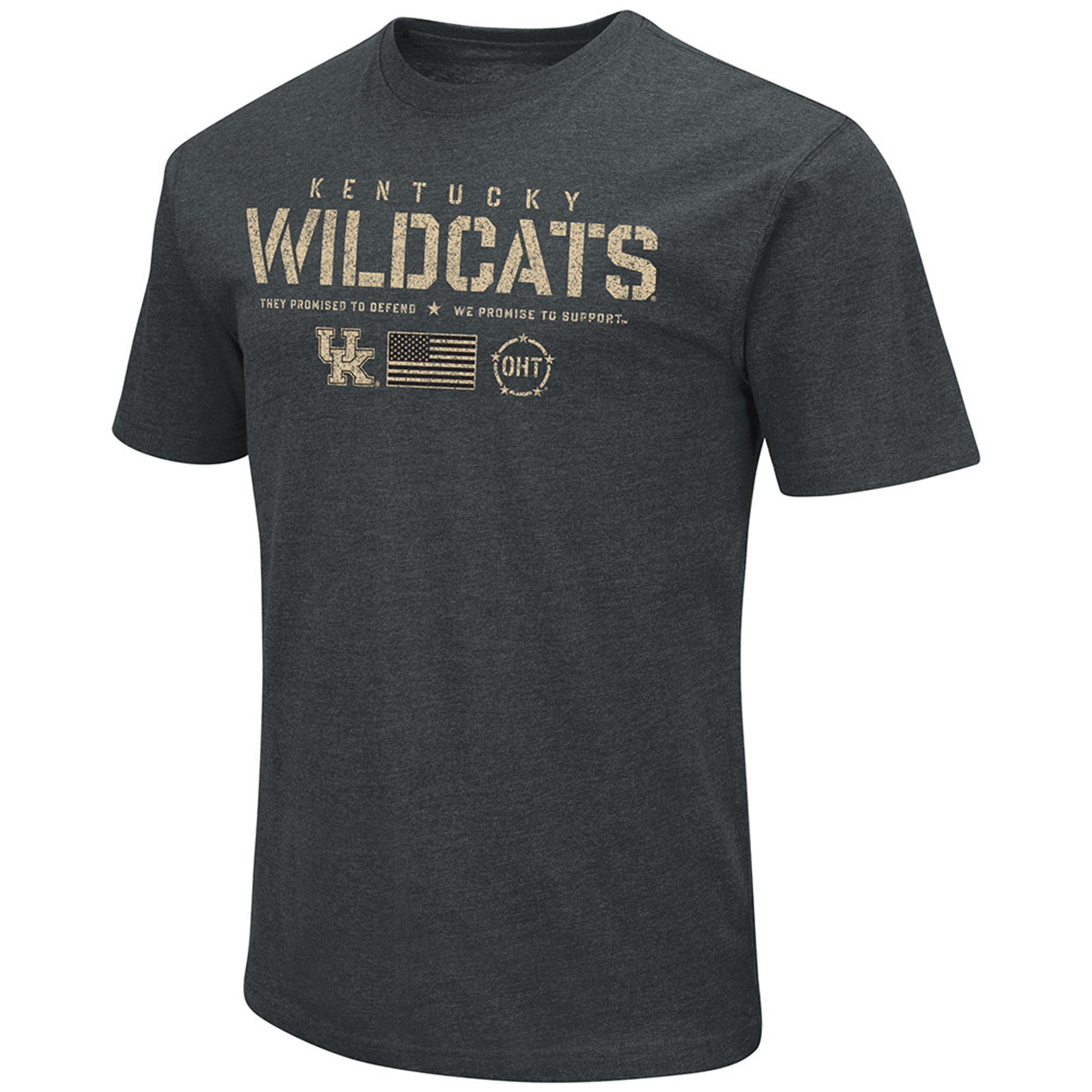 Men's Royal Florida Gators University T-Shirt - Image 3