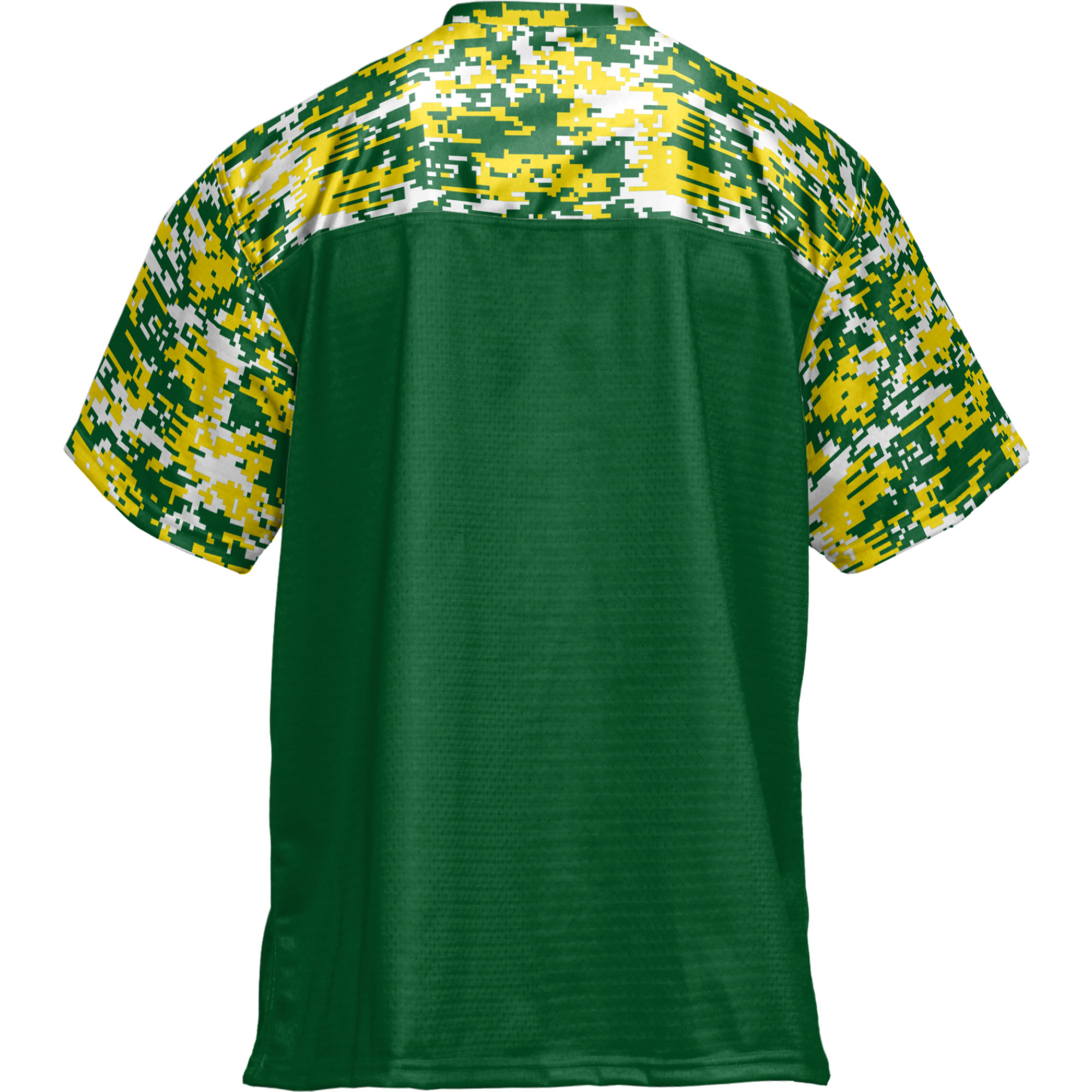 Men's GameDay Greats Green Arkansas Tech Football Jersey - Image 7