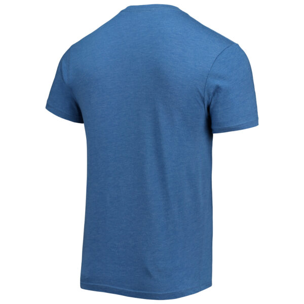 Men's Sportiqe Royal Washington Mystics 25th Anniversary Tri-Blend T-Shirt - Image 7