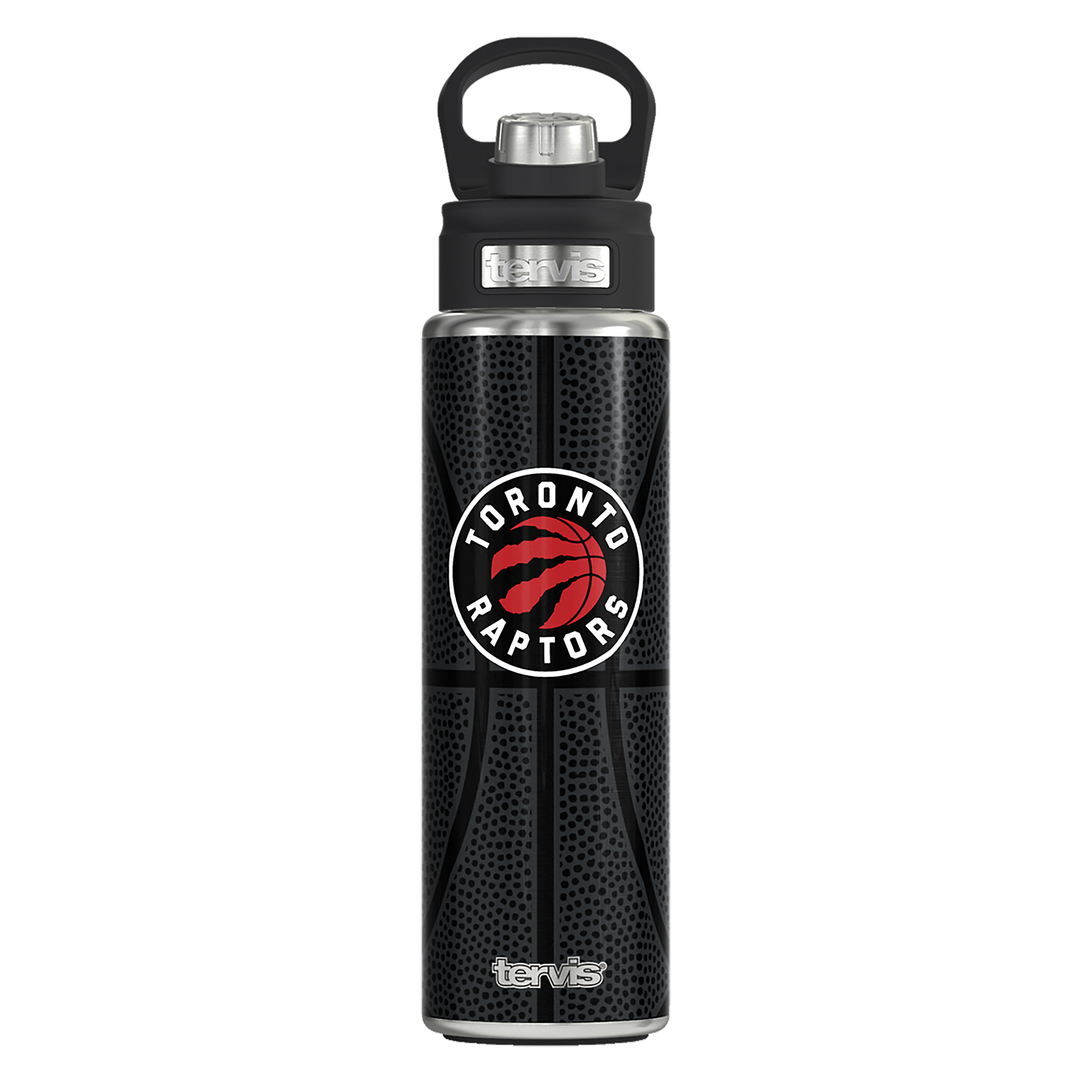 Tervis Toronto Raptors Leather 24oz. Wide Mouth Bottle