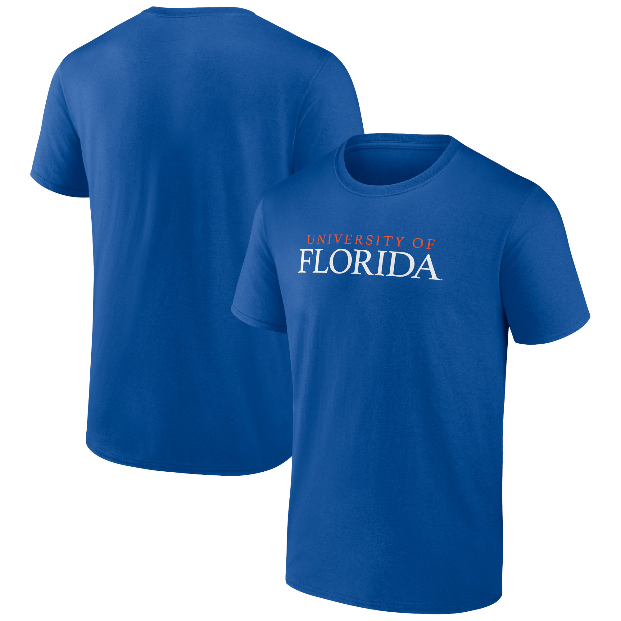 Men's Royal Florida Gators University T-Shirt - Image 6
