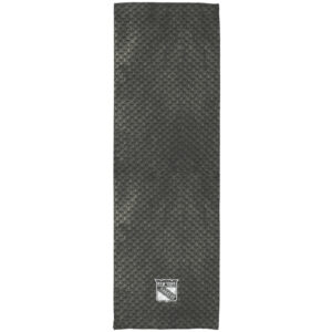 The Northwest Group Gray New York Rangers 12'' x 40'' Cooling Towel