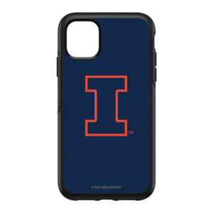 OtterBox Illinois Fighting Illini Primary Logo Team Color iPhone Symmetry Case