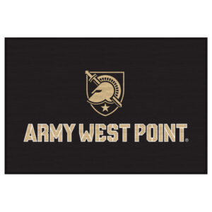 Army Black Knights 20'' x 30'' Floor Mat