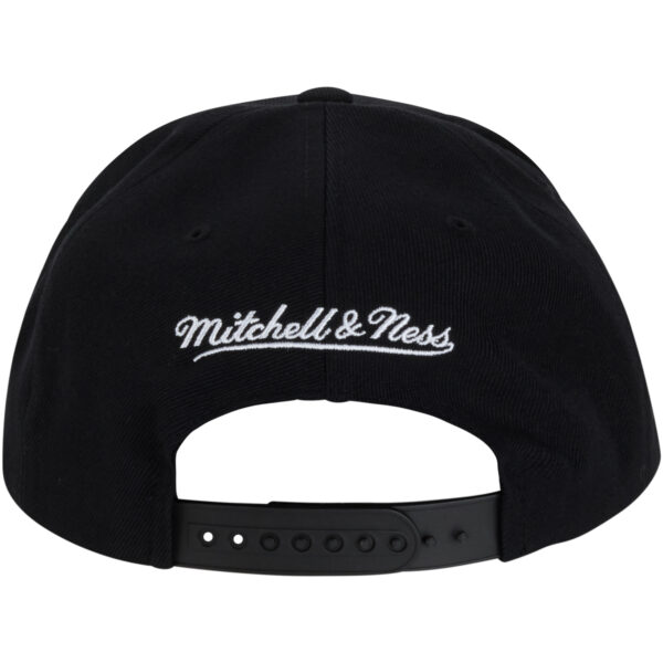 Cleveland Cavaliers NBA Hardwood Classics 2016 Champ Snapback By Mitchell & Ness - Black - Unisex - Image 8