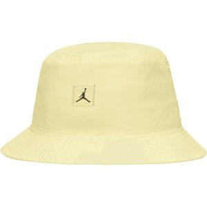 Men's Jordan Brand Yellow Jumpman Washed Bucket Hat