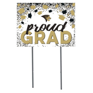 Lindenwood Lions Class of 2023 18" x 24" Yard Sign