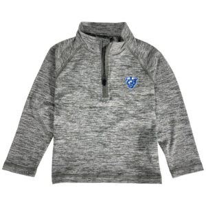 Toddler Garb  Gray Georgia State Panthers Matthew Quarter-Zip Pullover Top