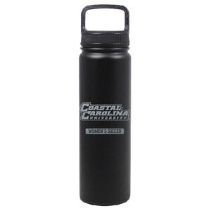 Coastal Carolina Chanticleers Women's Soccer 24oz. Eugene Bottle