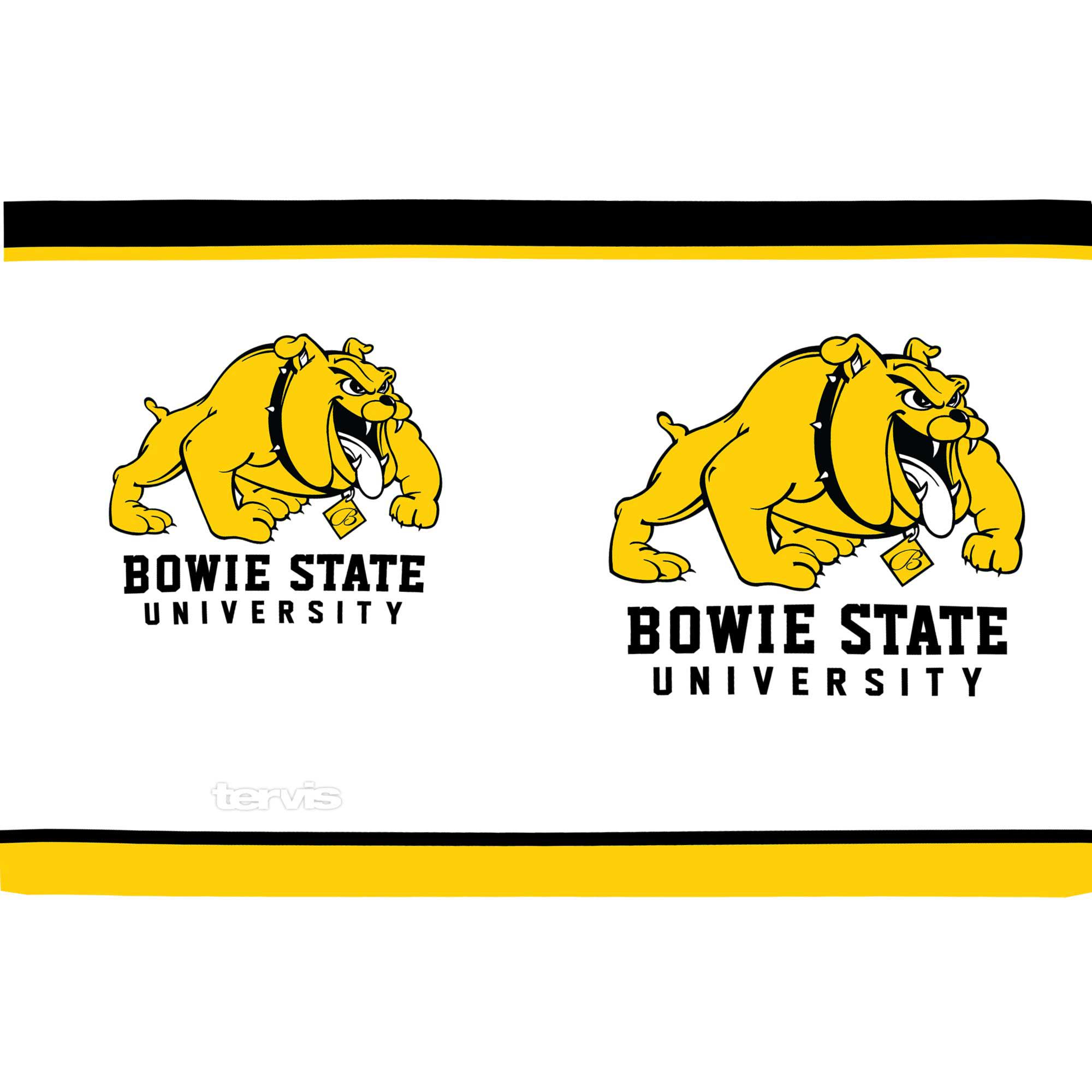Tervis Bowie State Bulldogs 16oz. Tradition Classic Travel Tumbler - Image 3