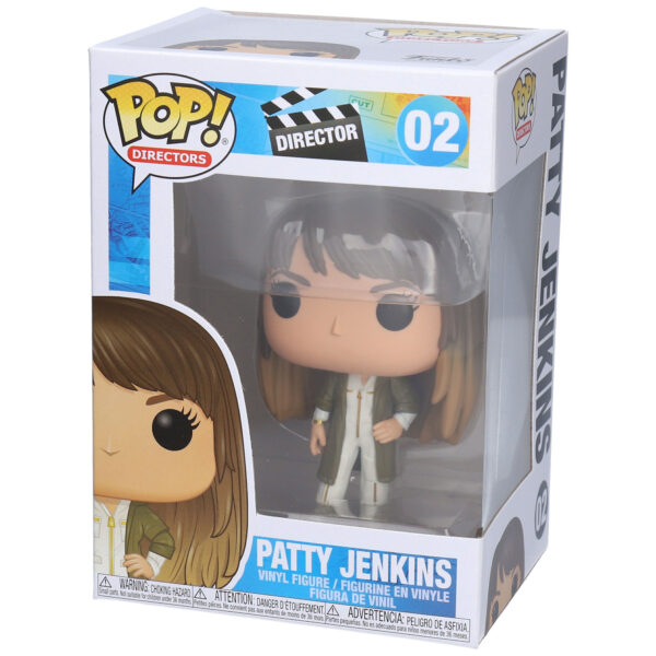 Patty Jenkins #02 Funko Pop! Vinyl Figure