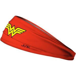 Unisex  Wonder Woman Logo Headband