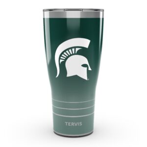 Tervis  Michigan State Spartans 30oz. Ombre Stainless Steel Tumbler