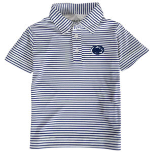 Toddler Garb  Navy Penn State Nittany Lions Carson Polo