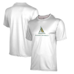 Men's ProSphere White Piedmont Lions Grandpa Name Drop T-Shirt