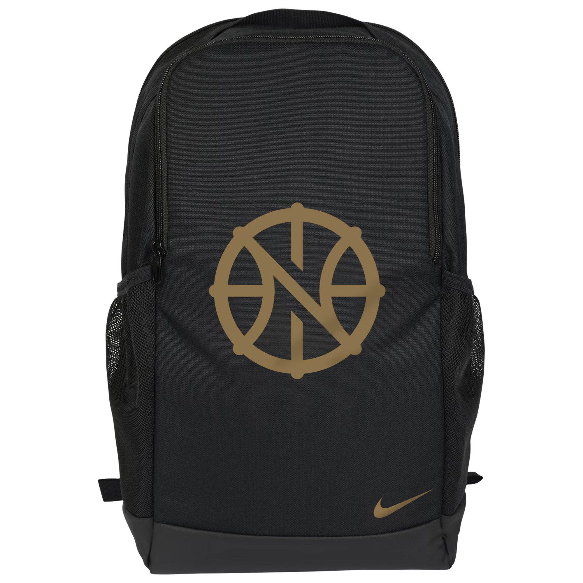 Nike Black New Orleans Pelicans Brasilia Backpack - Image 8