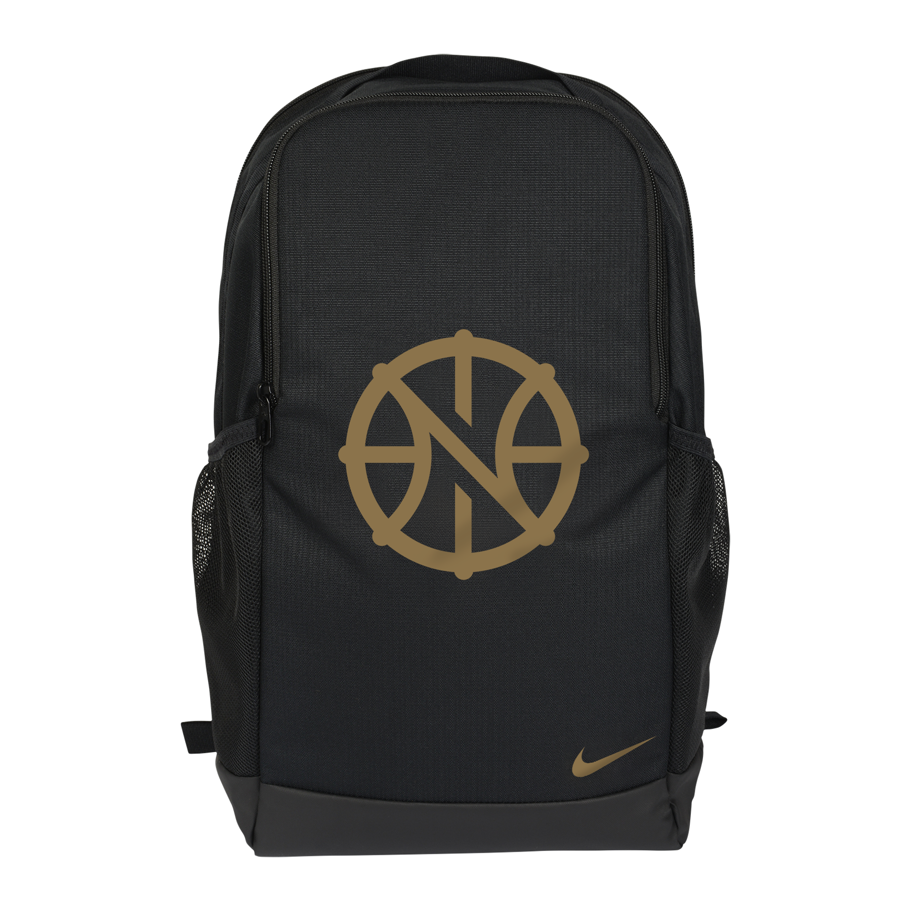 Nike Black New Orleans Pelicans Brasilia Backpack - Image 10